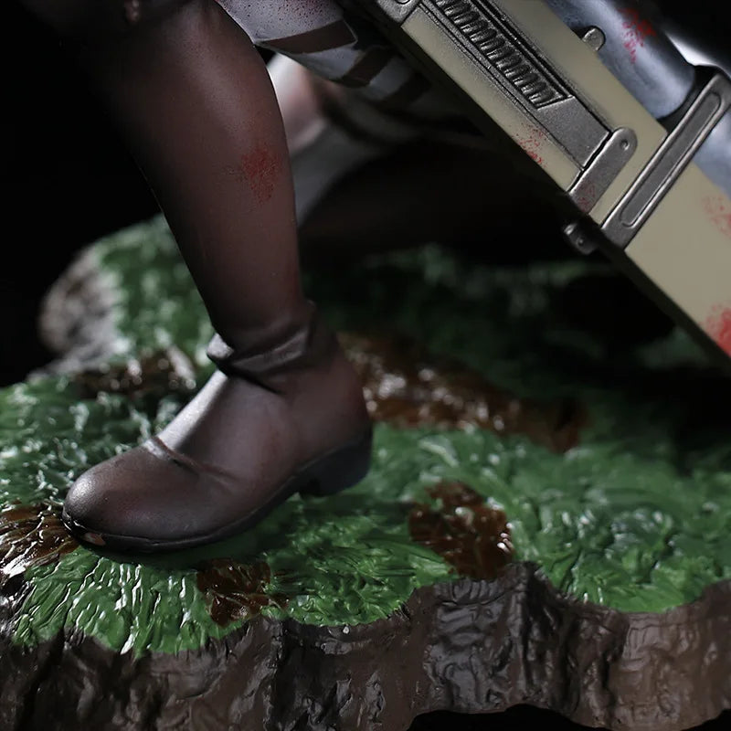 Attack on Titan Levi Ackerman Action Figure