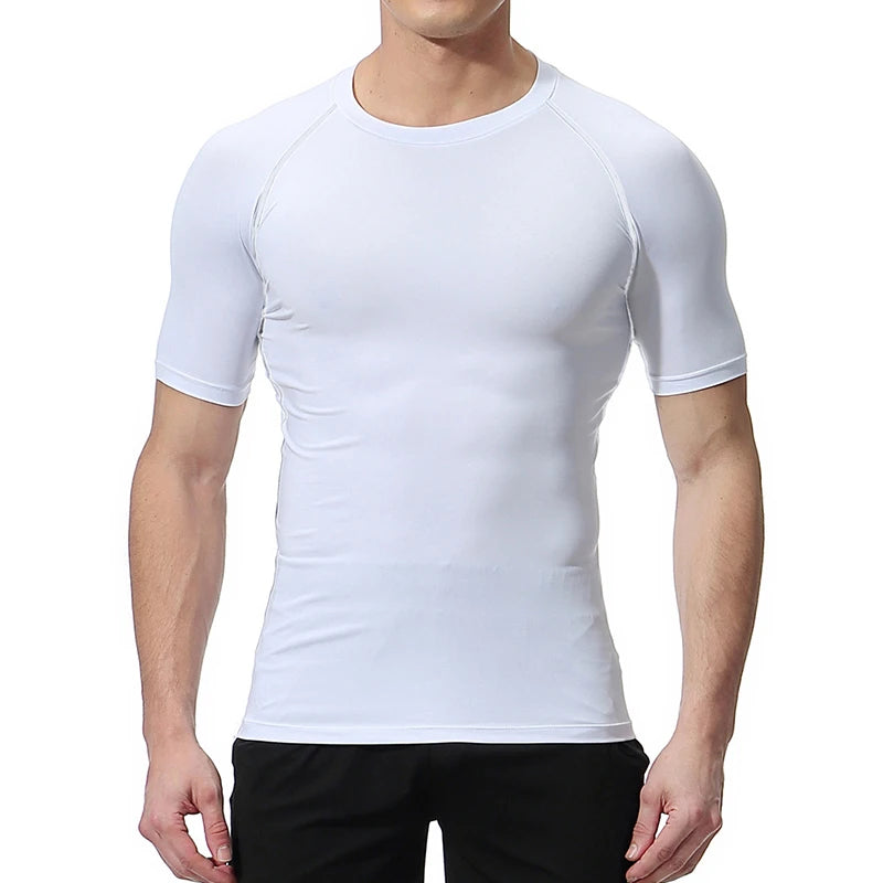 Uchiha Compression Gym T-Shirt