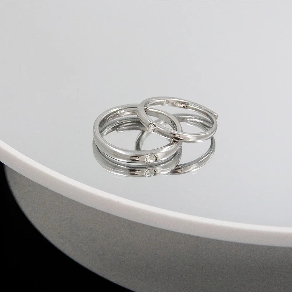 Jujutsu Kaisen Yuta Okkotsu Stainless Steel Cosplay Ring