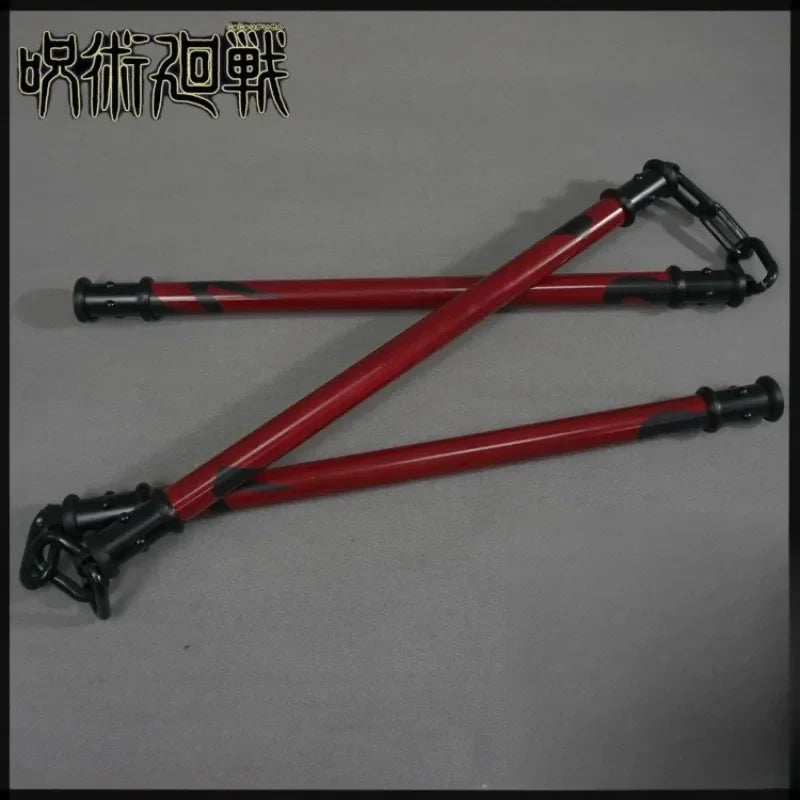 Maki Zenin Sansetsukon Staff Weapon Cosplay