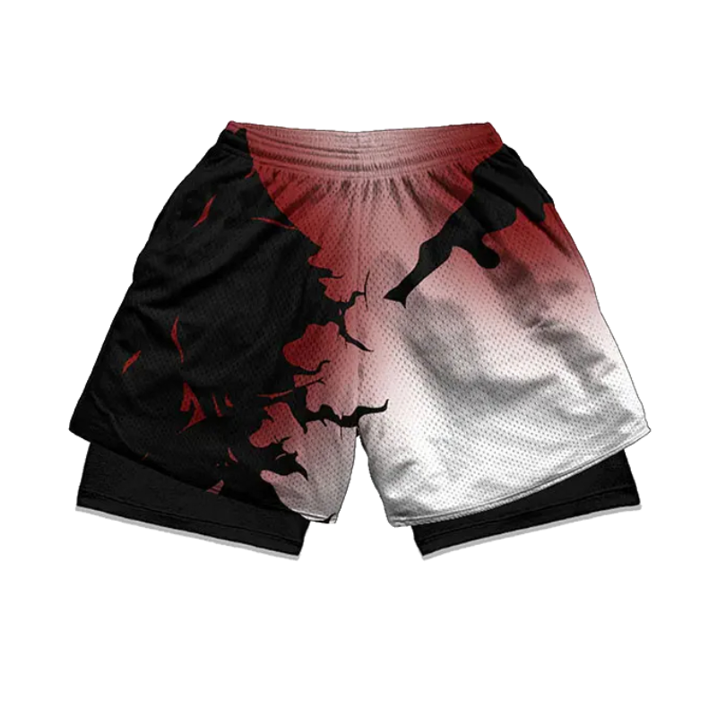 Asta Demon Gym Training Shorts
