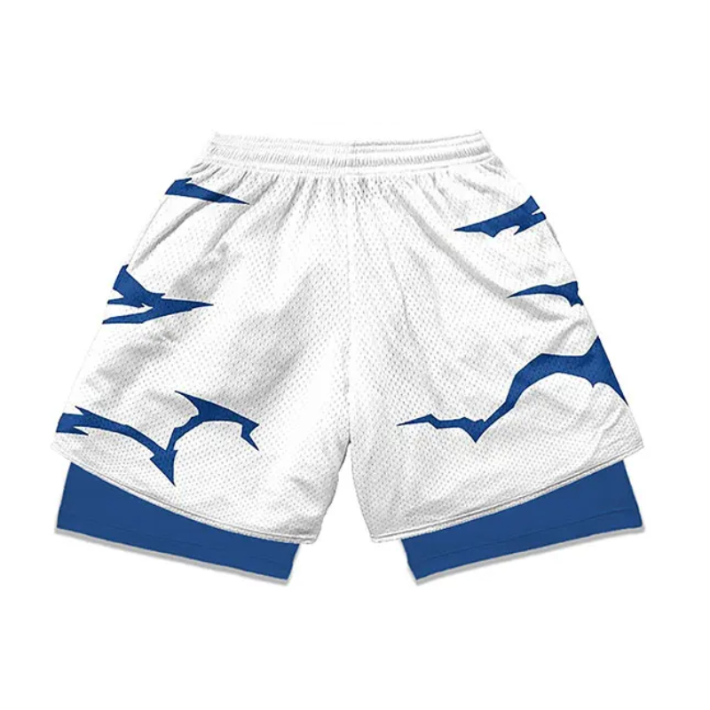 Killua Assassin Gym Training Shorts