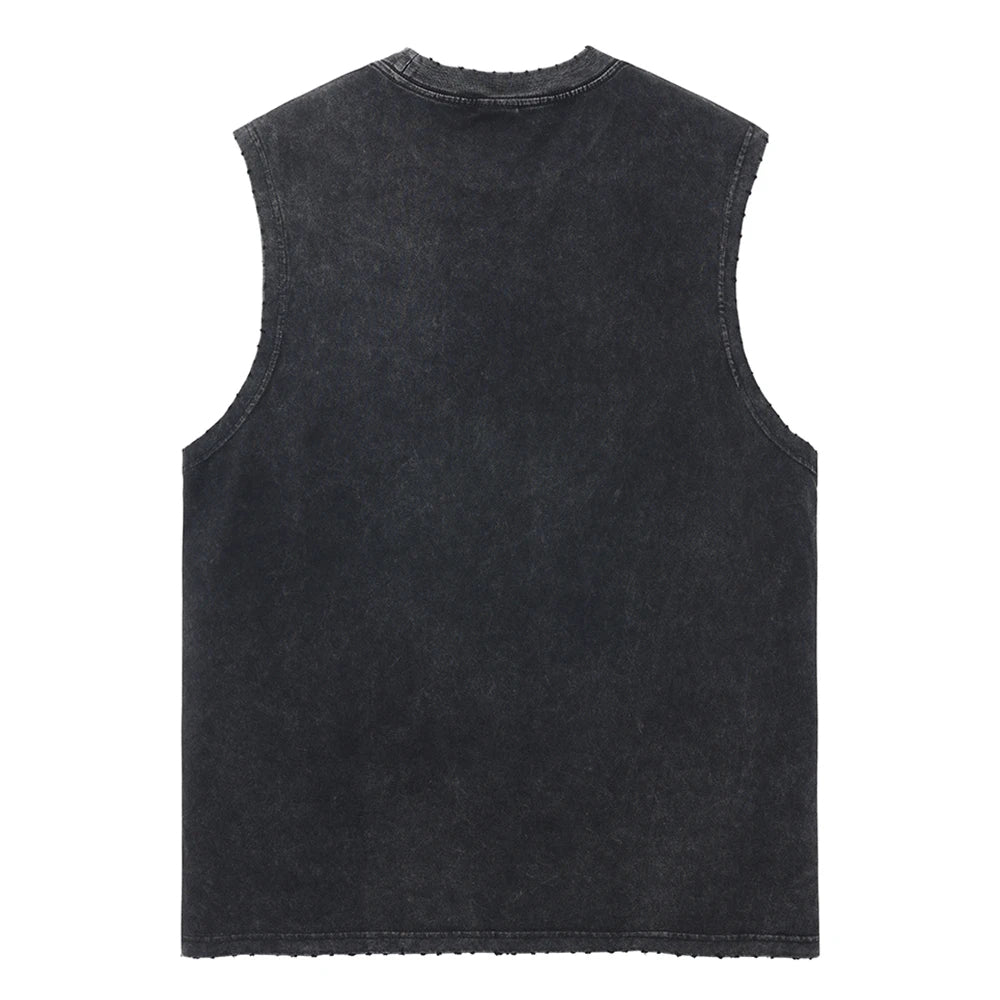 Sung Jin Woo & Igris Tank Top