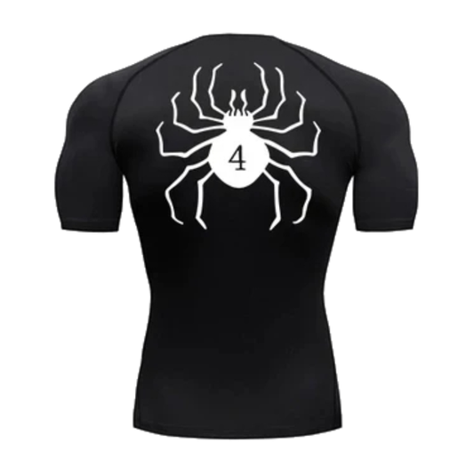 Phantom Troupe Spider Compression Gym T-Shirt