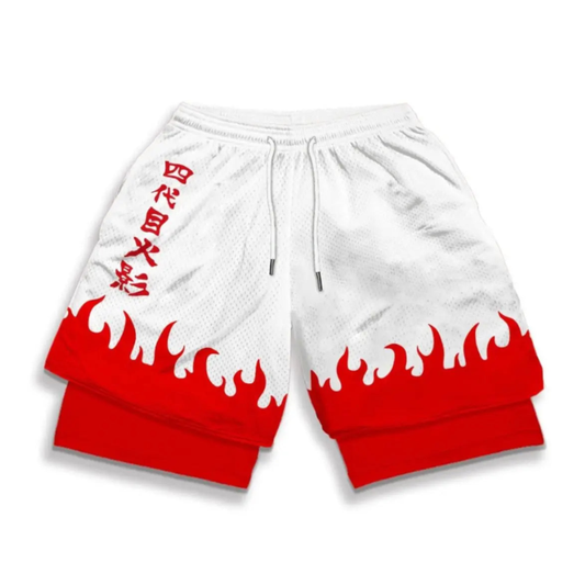 Hokage Gym Training Shorts