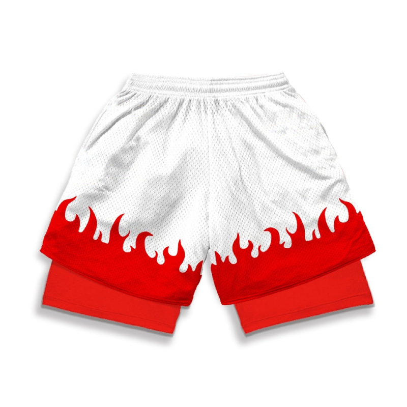 Hokage Gym Training Shorts