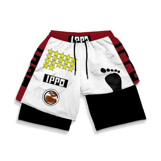 Ippo Boxing Gym Training Shorts