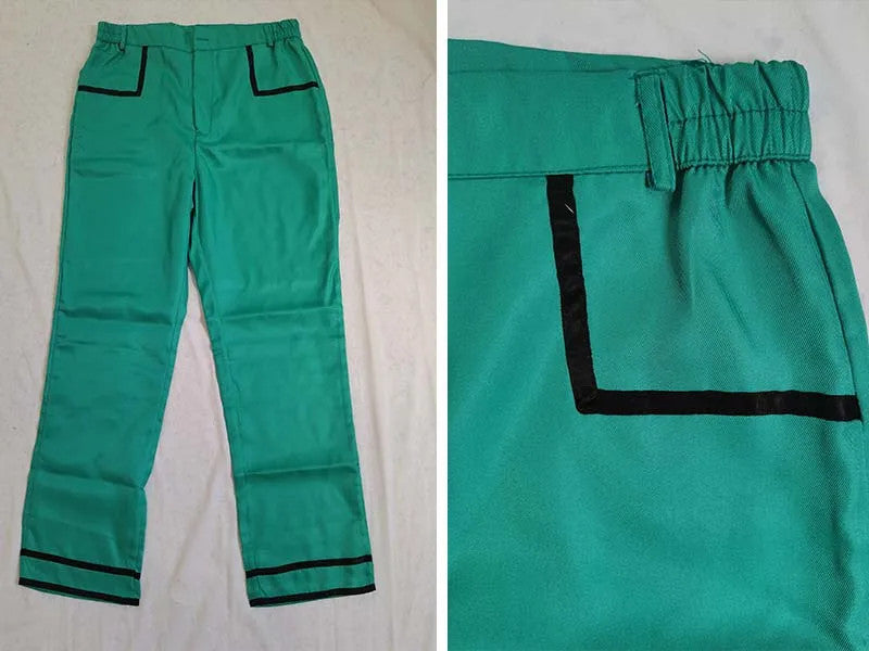 The Disastrous Life of Saiki K. Kusuo Saiki Cosplay Costume Uniform Full Set