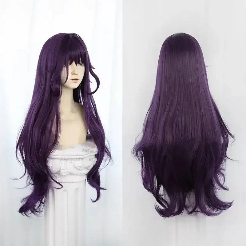 The Fragrant Flower Blooms With Dignity Kaoruko Waguri Cosplay Full Set Wig