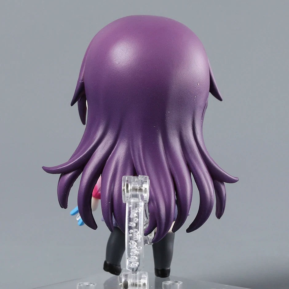 Bakemonogatari Hitagi Senjougahara Action Figure 10cm Anime Model Statue Boxed