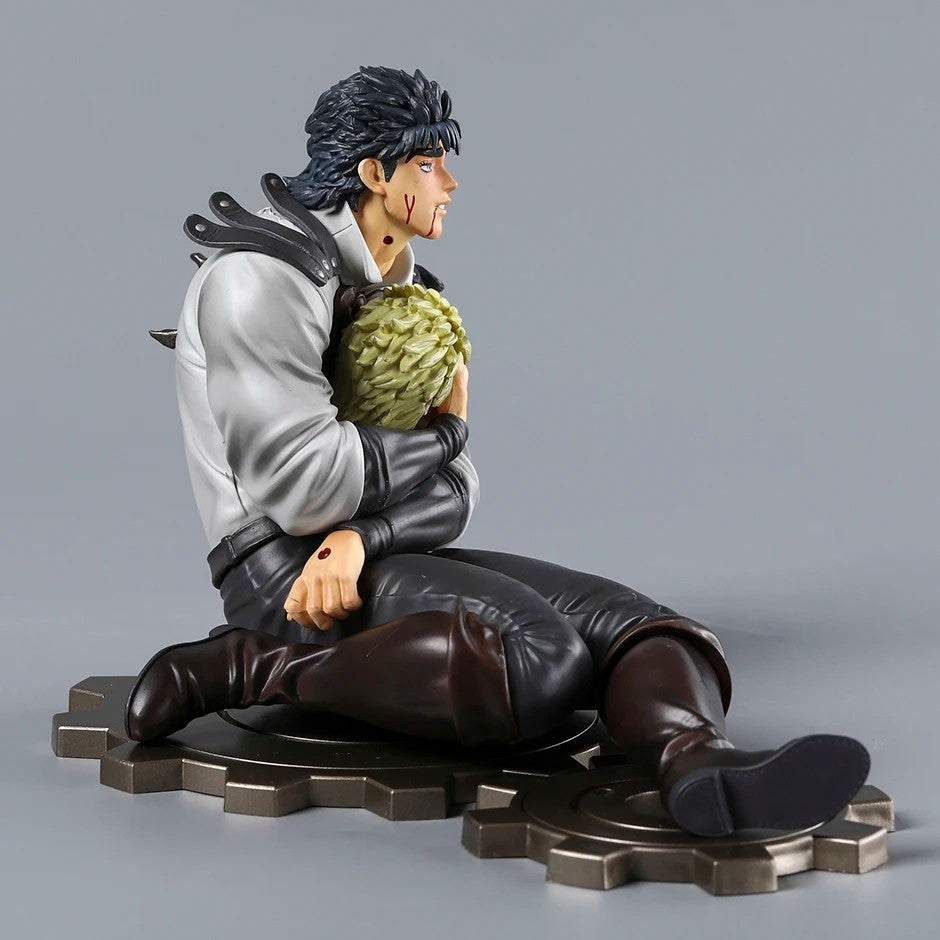 JoJo's Bizzare Adventure Jonathan Joestar Dio Brando Action Figure Part 1 Boxed