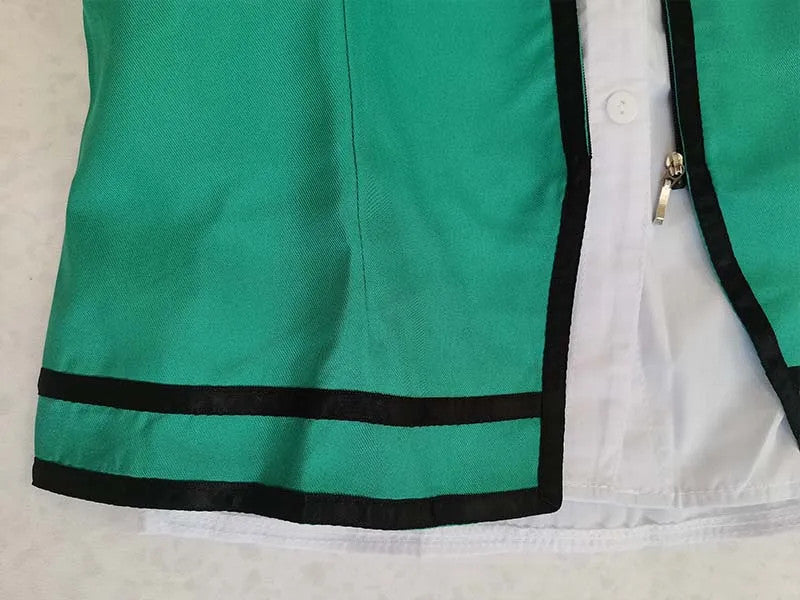 The Disastrous Life of Saiki K. Kusuo Saiki Cosplay Costume Uniform Full Set