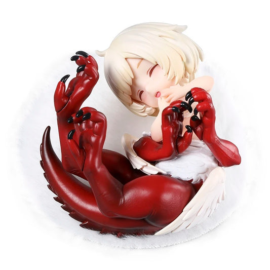 Delicious in Dungeon Falin Chimera Action Figure 9.5cm Dungeon Meshi Model Boxed