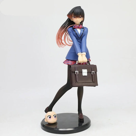 Komi Can't Communicate Shouko Komi 25cm Anime Action Figure PVC Model Boxed