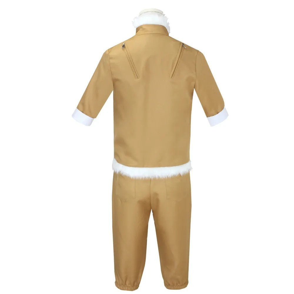 My Hero Academia Hawks Keigo Takami Cosplay Costume Full Set Halloween Outfit
