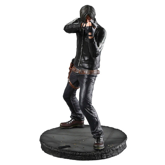 Resident Evil Leon S. Kennedy 28cm 1/6 Scale Action Figure Statue Vendetta Boxed