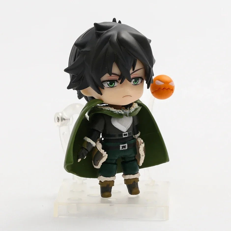 Rising of the Shield Hero Nendoroid Action Figures Naofumi Raphtalia Models Box