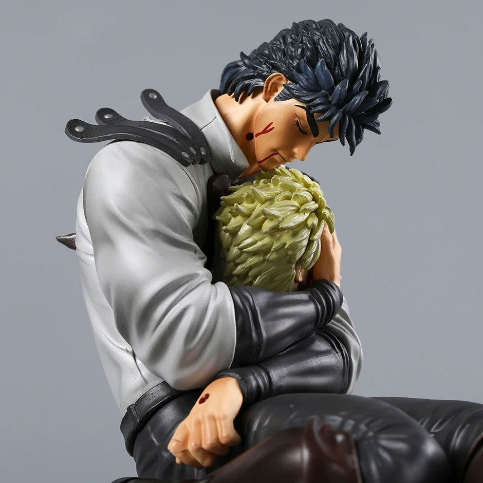 JoJo's Bizzare Adventure Jonathan Joestar Dio Brando Action Figure Part 1 Boxed
