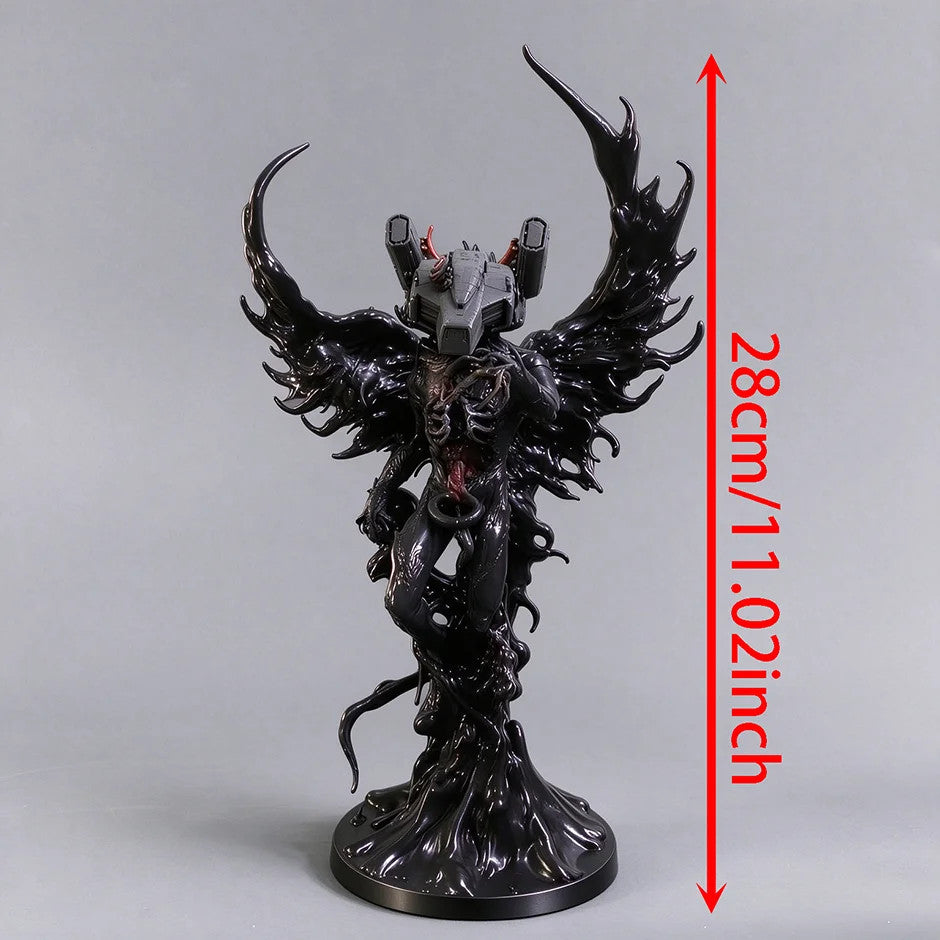 Death Stranding 2 On The Beach Magellan Man 28cm Action Figure Collector's Boxed