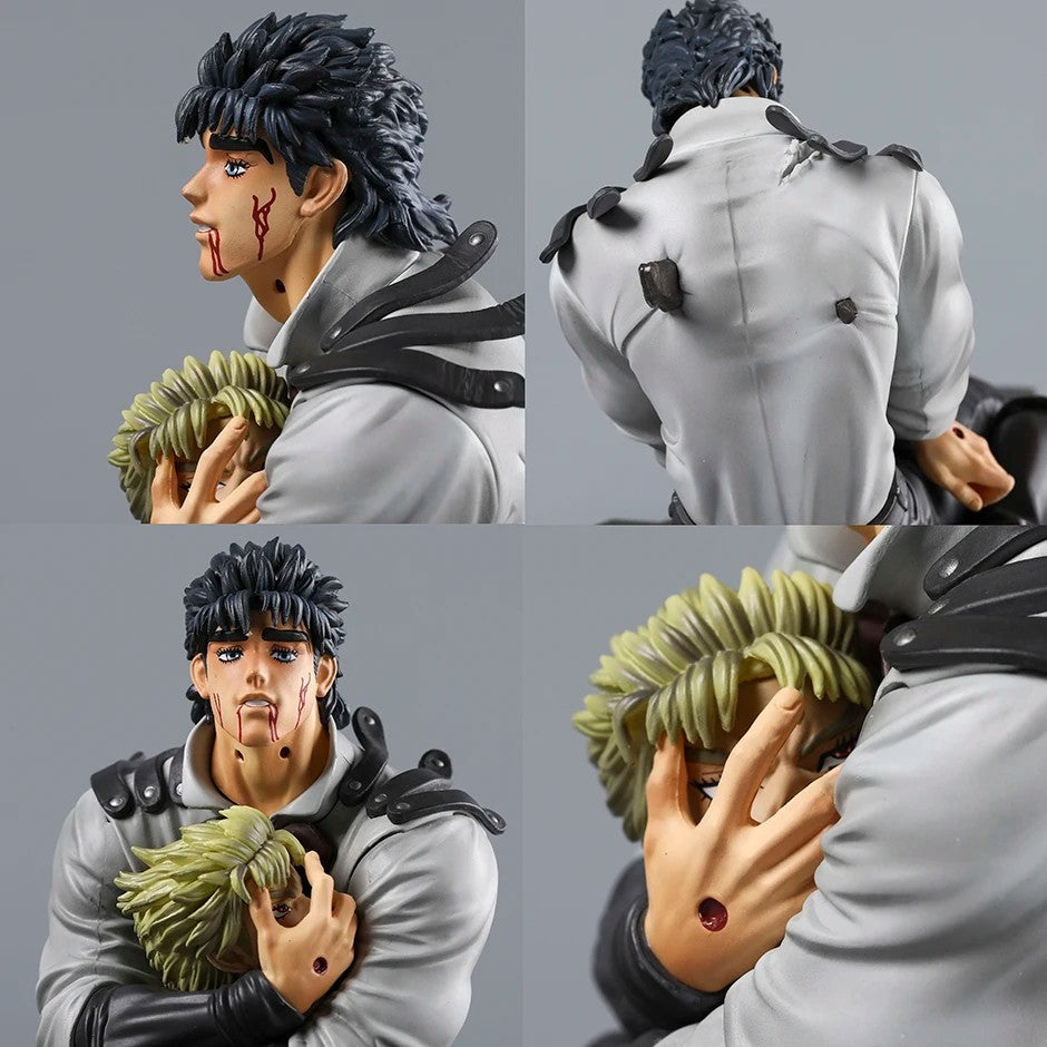 JoJo's Bizzare Adventure Jonathan Joestar Dio Brando Action Figure Part 1 Boxed