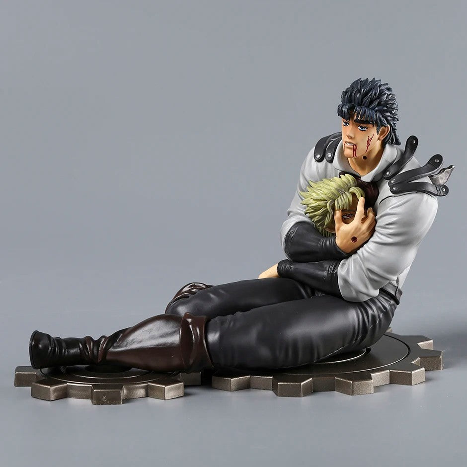 JoJo's Bizzare Adventure Jonathan Joestar Dio Brando Action Figure Part 1 Boxed
