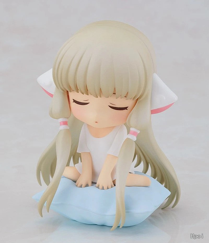 Chobits Chii Nendoroid Action Figure 10cm Model 2053 Cute Anime Chibi Statue Box