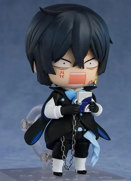 The Case Study of Vanitas 10cm Action Figure Nendoroid Style Anime Model Boxed
