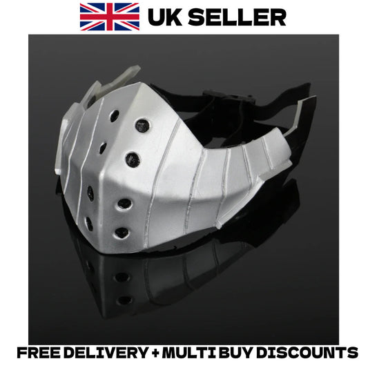 My Hero Academia Izuku Midoriya Deku Mask Hero Cosplay Prop Anime Halloween