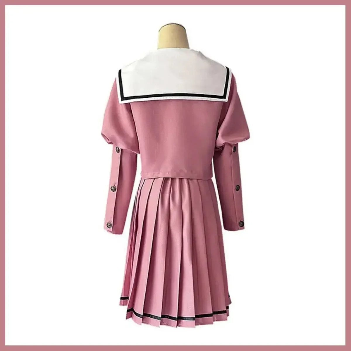 The Fragrant Flower Blooms With Dignity Kaoruko Waguri Cosplay Full Set Wig