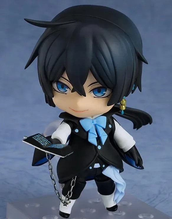 The Case Study of Vanitas 10cm Action Figure Nendoroid Style Anime Model Boxed