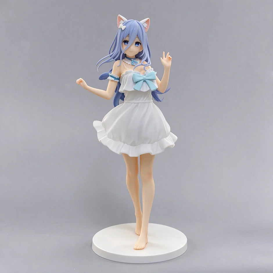 Date A Live Mio Takamiya 20cm Anime Action Figure Boxed Model Statue Gift Merch