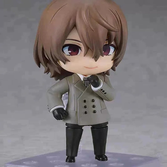 Persona 5 Nendoroid Action Figures Joker Akechi Futaba 963 989 2706 Model Boxed