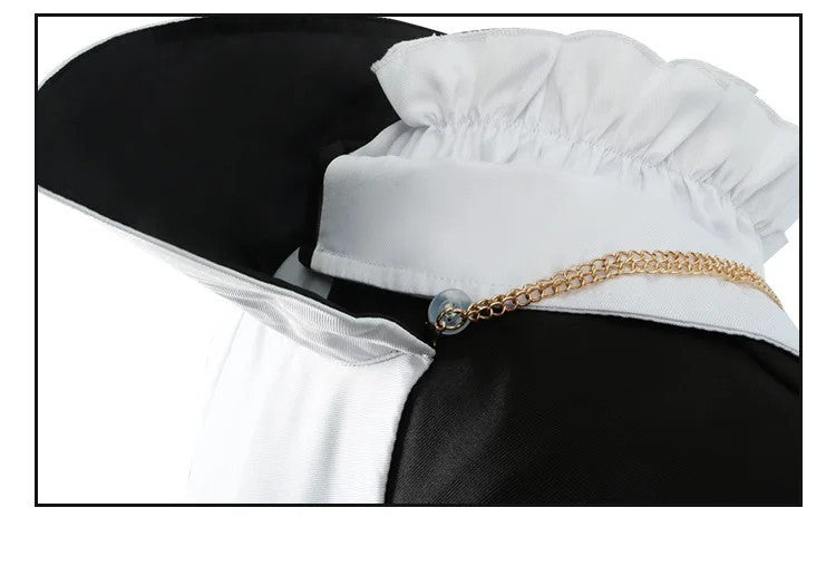 Bungo Stray Dogs Nikolai Gogol Cosplay Anime Costume Decay of the Angel Full Set