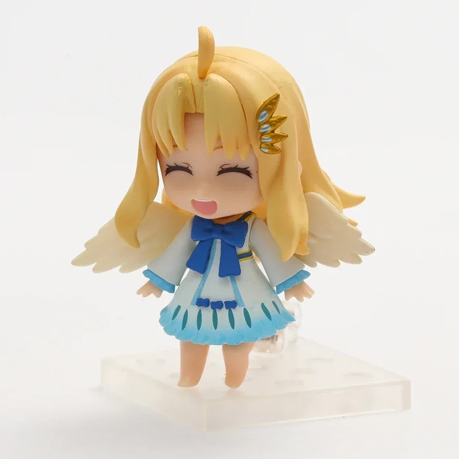 Rising of the Shield Hero Nendoroid Action Figures Naofumi Raphtalia Models Box