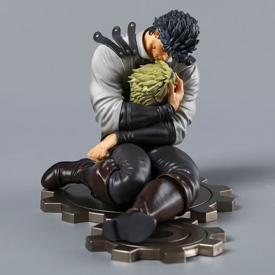 JoJo's Bizzare Adventure Jonathan Joestar Dio Brando Action Figure Part 1 Boxed