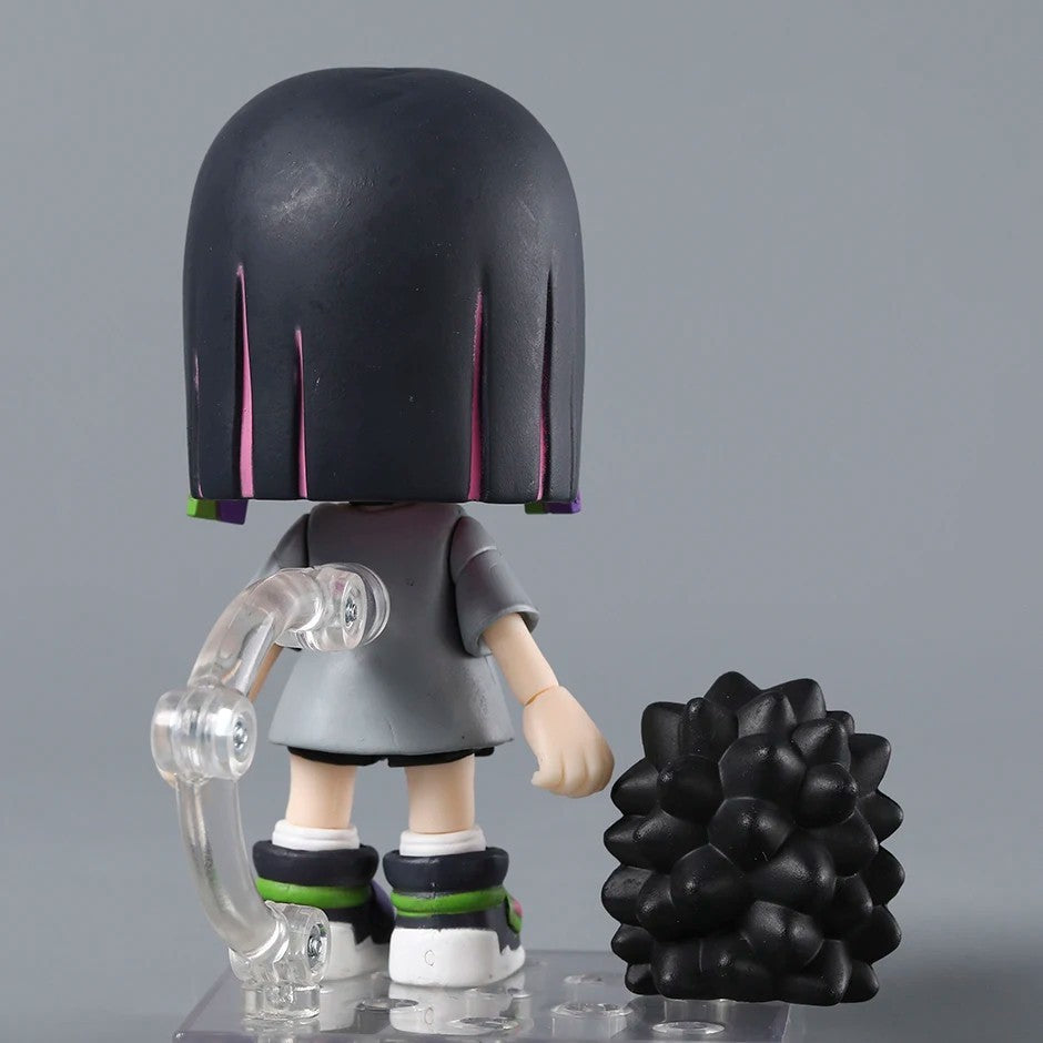 ZUTOMAYO Nira-Chan Uniguri 10cm Action Figure Nendoroid Style Anime Model Boxed