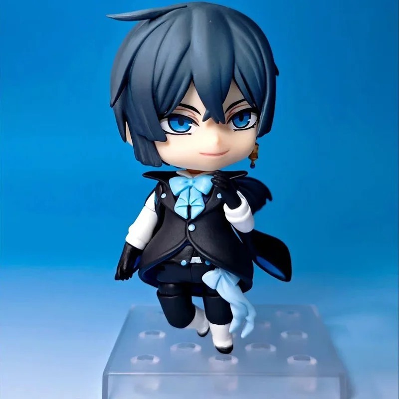 The Case Study of Vanitas 10cm Action Figure Nendoroid Style Anime Model Boxed