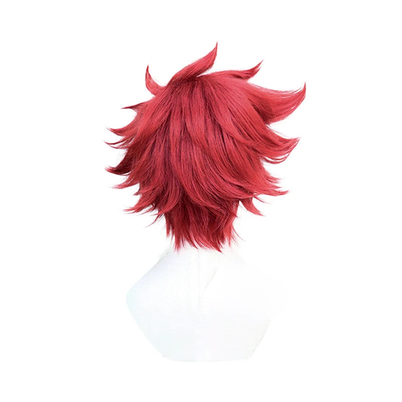 SK8 the Infinity Reki Kyan Cosplay Wig Headband Set Anime Merch Halloween Merch