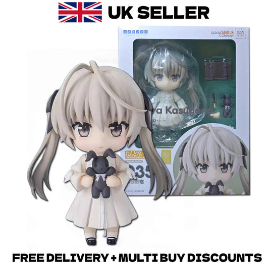 Yosuga no Sora Sora Kasugano Nendoroid 1435 Action Figure 10cm Anime Model Boxed