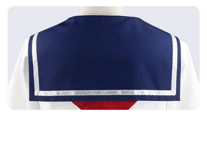 Yandere Simulator Ayano Aishi Yan-chan Cosplay Costume Uniform Halloween Outfit