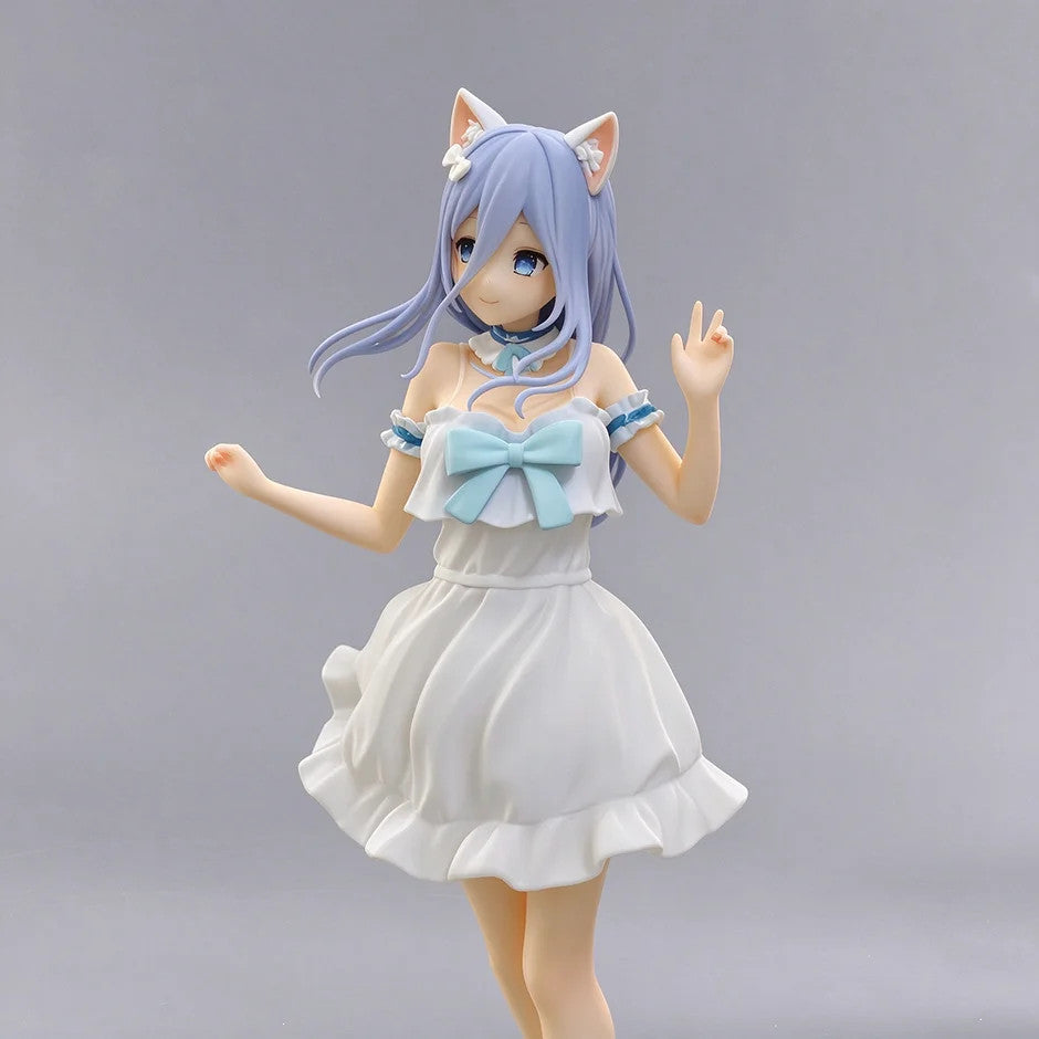 Date A Live Mio Takamiya 20cm Anime Action Figure Boxed Model Statue Gift Merch
