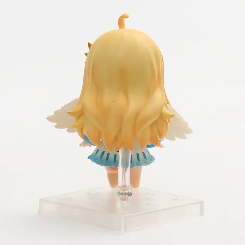 Rising of the Shield Hero Nendoroid Action Figures Naofumi Raphtalia Models Box