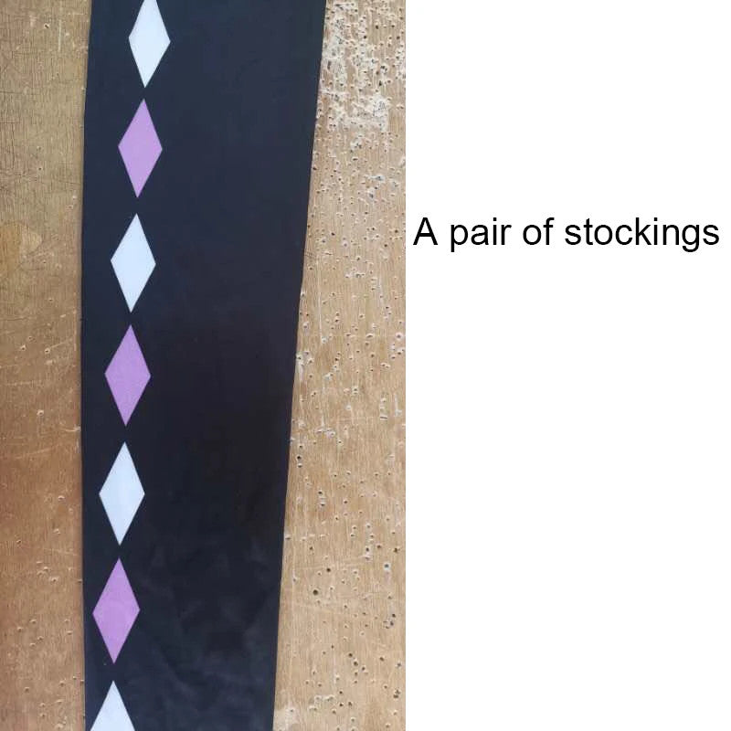 Madoka Magica Homura Akemi Cosplay Costume Full Set Wig Anime Halloween Merch