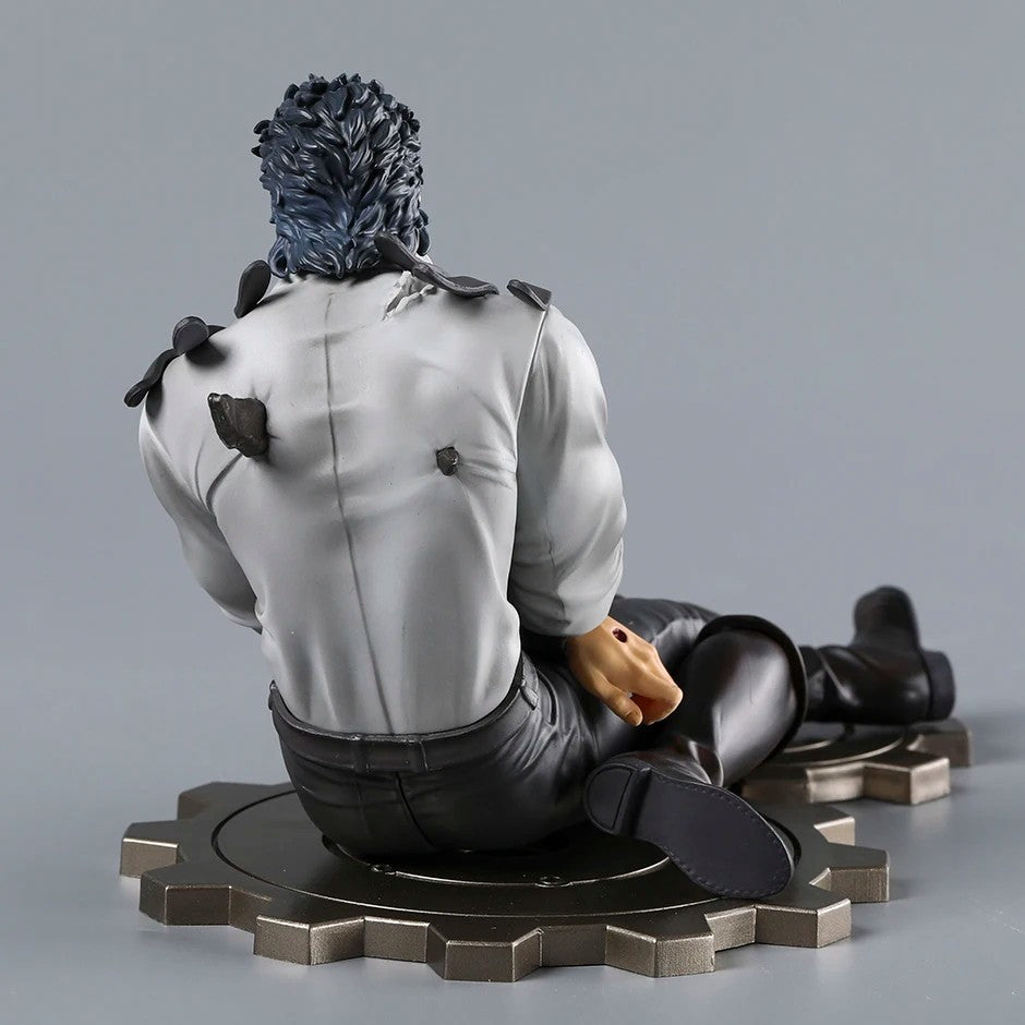 JoJo's Bizzare Adventure Jonathan Joestar Dio Brando Action Figure Part 1 Boxed