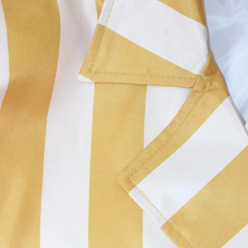 Kizaru Borsalino Cosplay Costume Admiral Full Set Cloak Yellow Suit Halloween