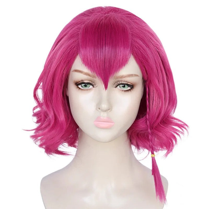 Danganronpa 2 Kazuichi Souda Cosplay Costume Jumpsuit Wig Boiler Suit Outfit Set