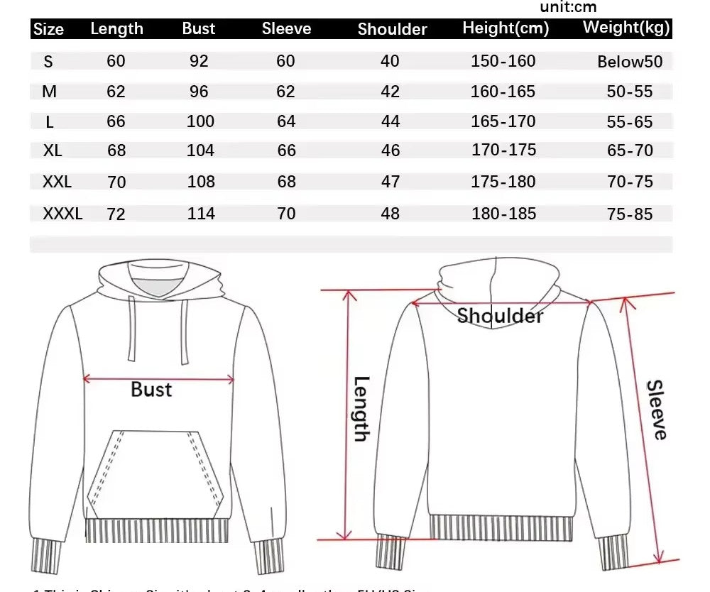 Gachiakuta Enjin Cleaners Harajuku Zip Up Hoodie Anime Streetwear Merch Jacket