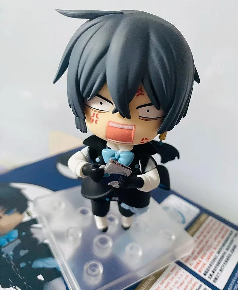The Case Study of Vanitas 10cm Action Figure Nendoroid Style Anime Model Boxed