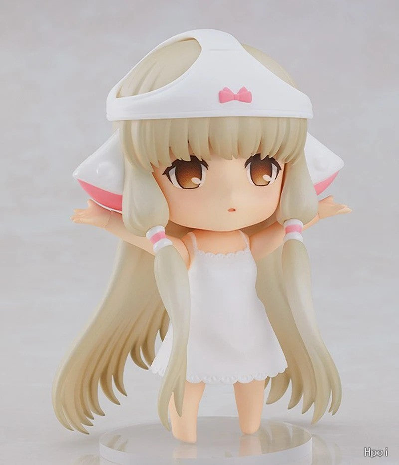 Chobits Chii Nendoroid Action Figure 10cm Model 2053 Cute Anime Chibi Statue Box