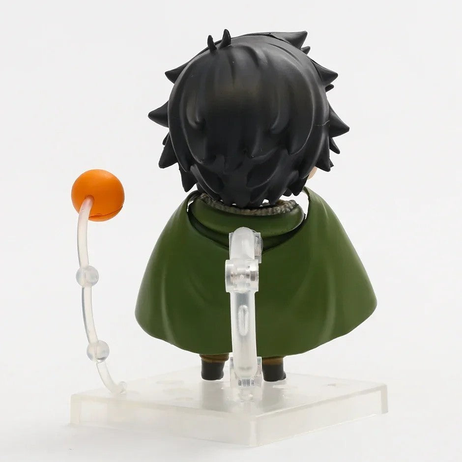 Rising of the Shield Hero Nendoroid Action Figures Naofumi Raphtalia Models Box